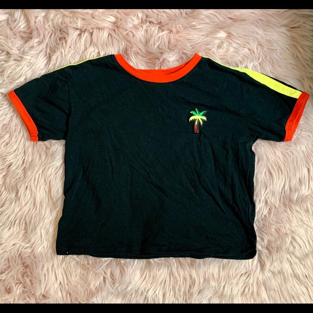 Forever 21- Crop top shirt
